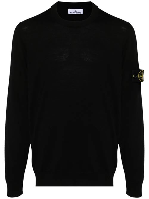 Maglia in lana STONE ISLAND | L2S155100071S00C4V0029